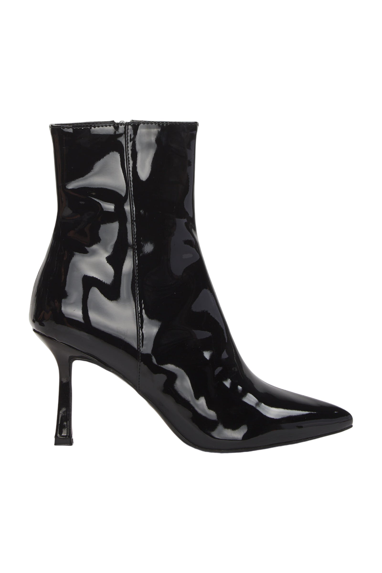 Steve Madden Stiefel Size 38.5 Schwarz 