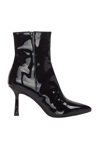 Steve Madden Stiefel Size 38.5 Schwarz 