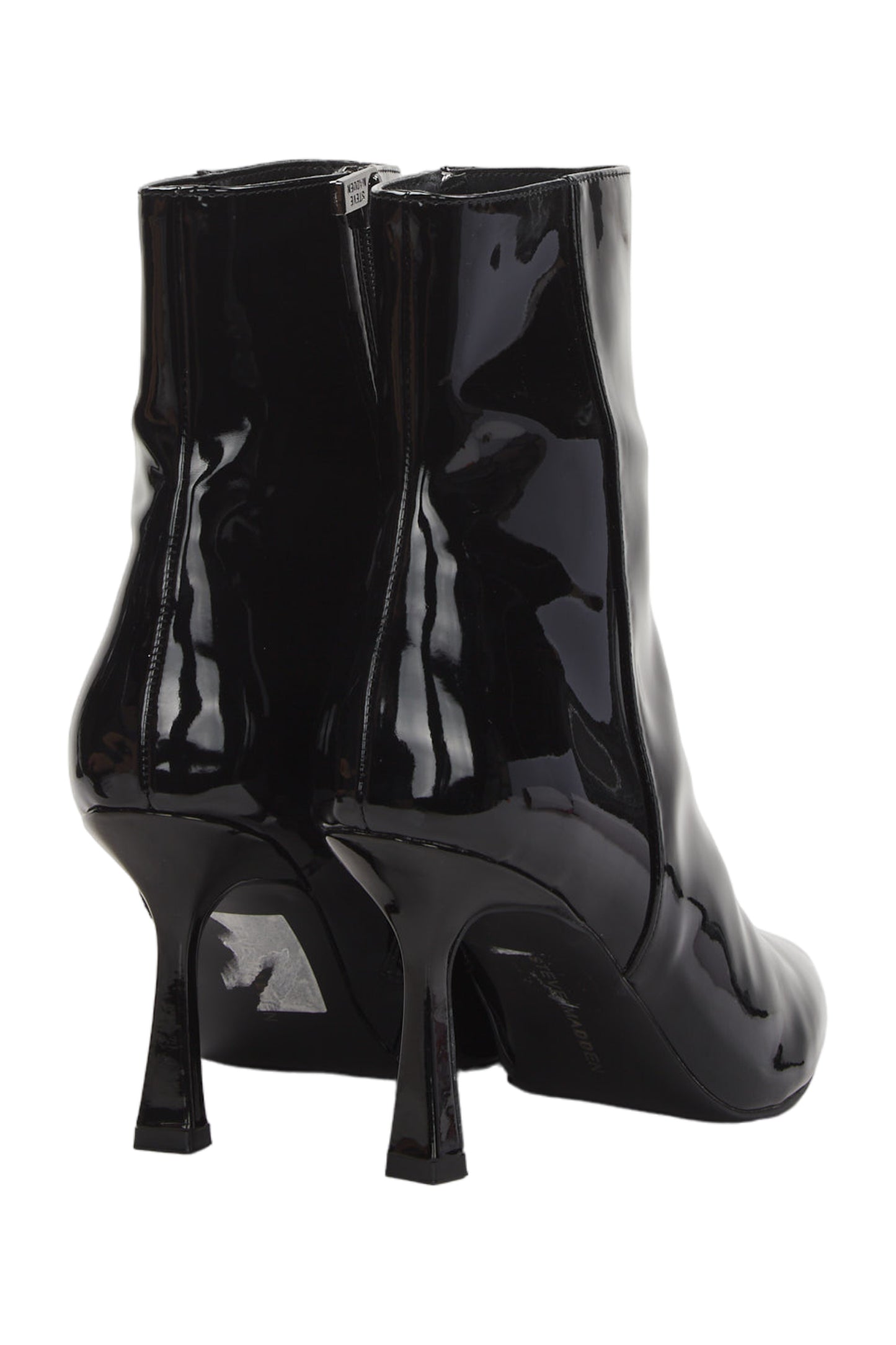 Steve Madden Stiefel Size 38.5 Schwarz 