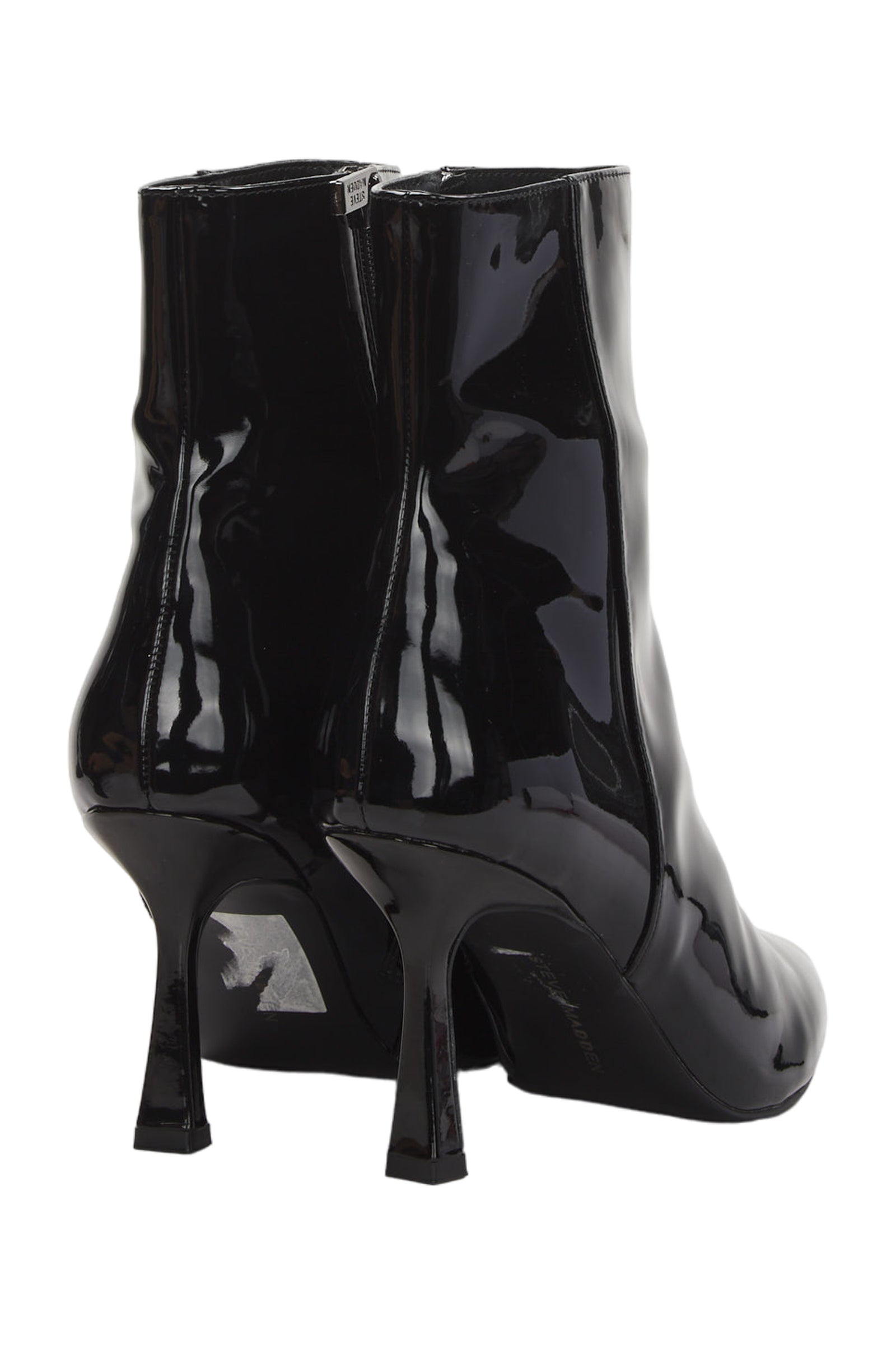 Steve Madden Stiefel Size 38.5 Schwarz 