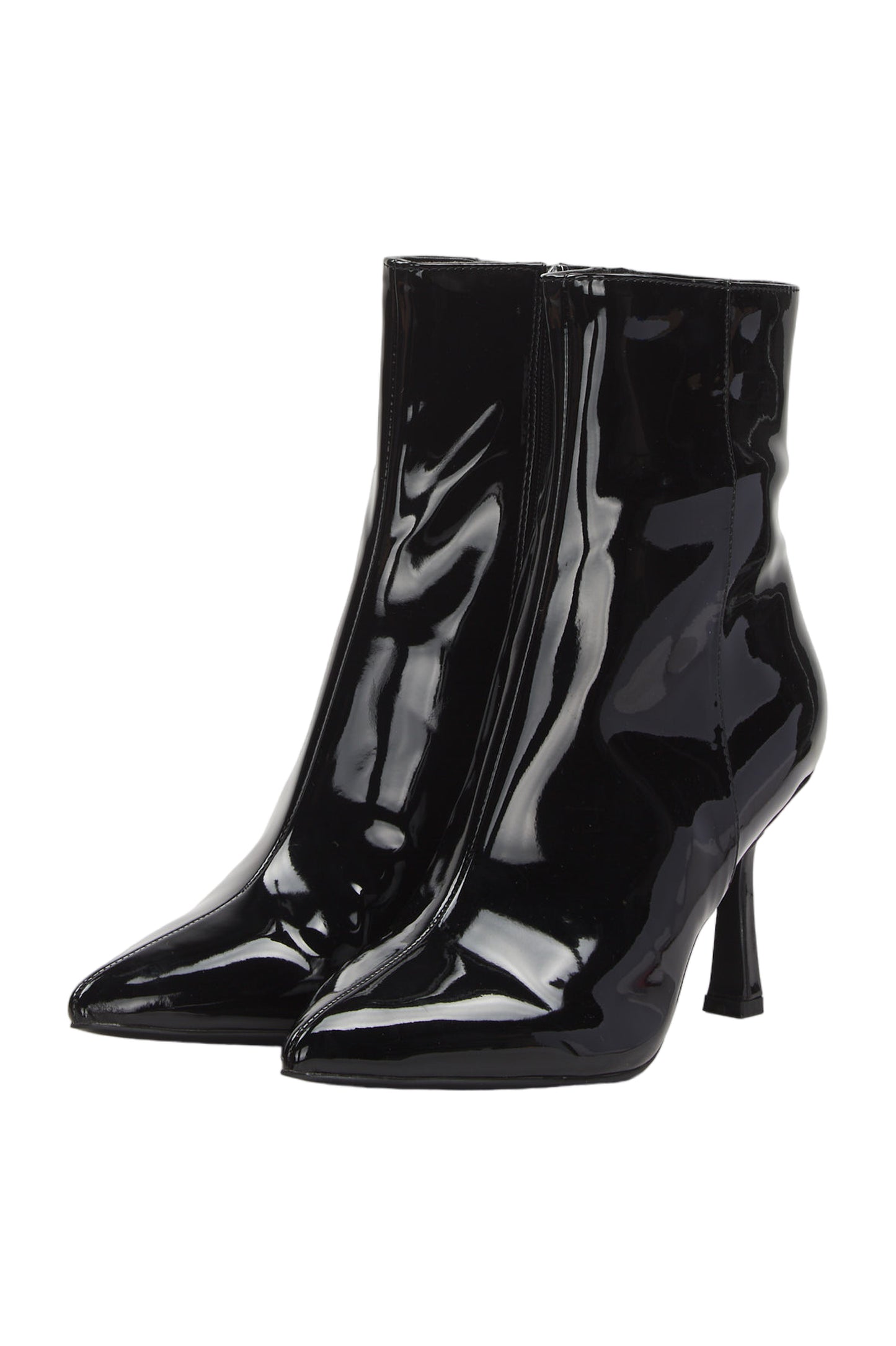 Steve Madden Stiefel Size 38.5 Schwarz 