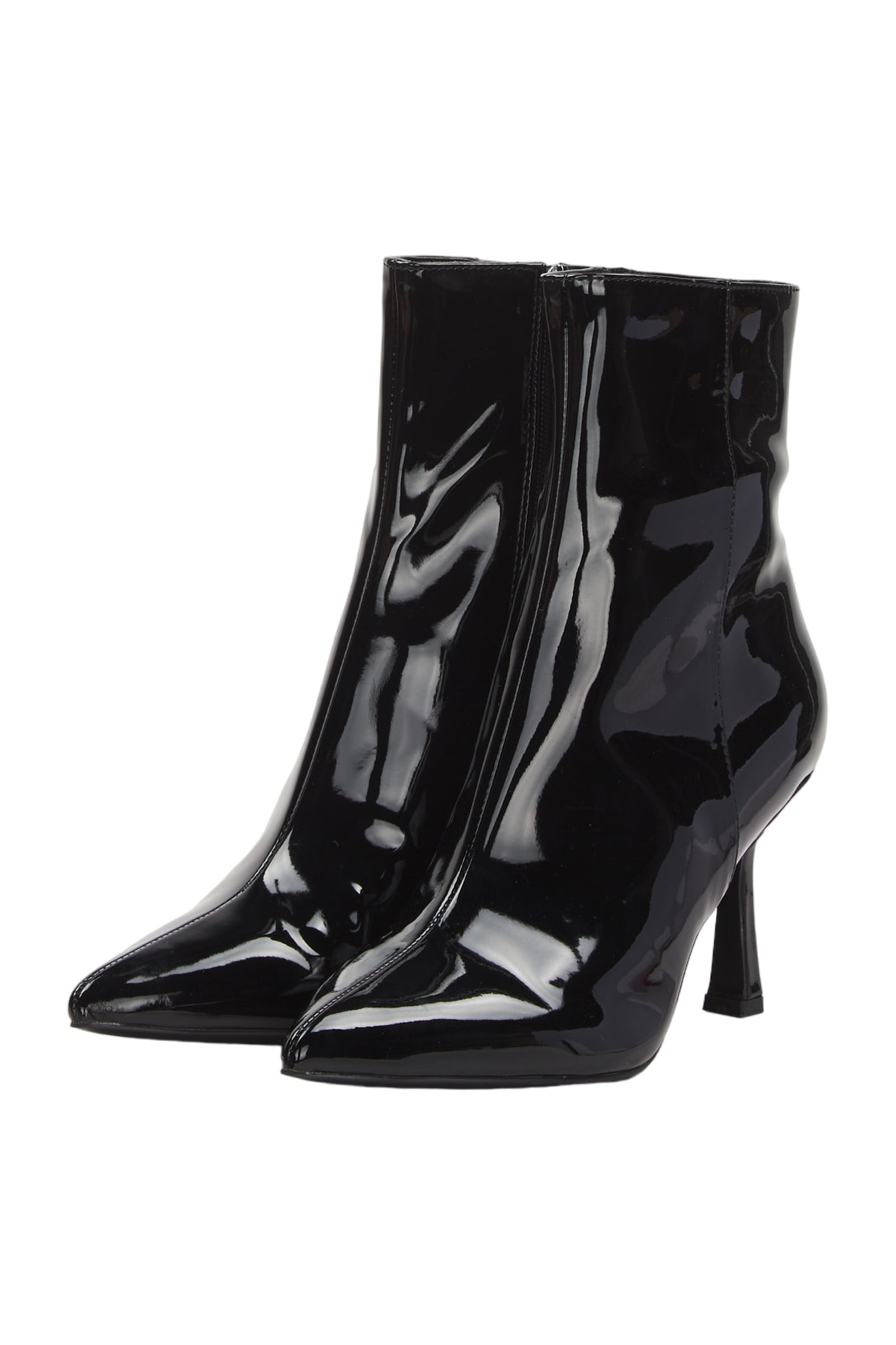 Steve Madden Stiefel Size 38.5 Schwarz 