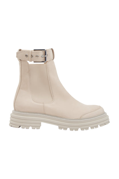 Kennel & Schmenger Ankle Boots Size 40 Beige 