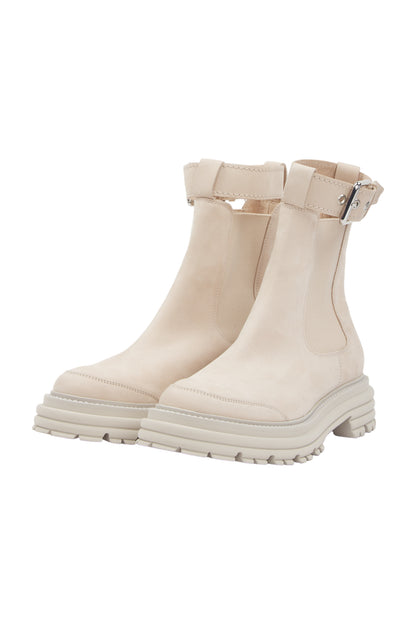 Kennel & Schmenger Ankle Boots Size 40 Beige 