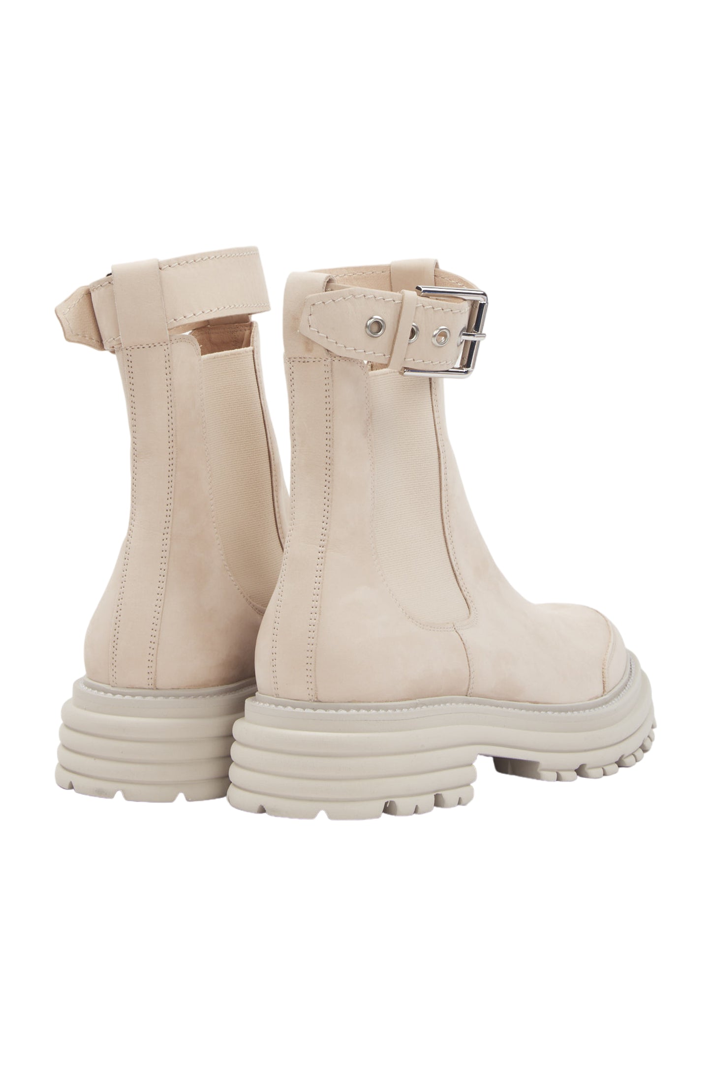 Kennel & Schmenger Ankle Boots Size 40 Beige 