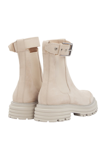 Kennel & Schmenger Ankle Boots Size 40 Beige 