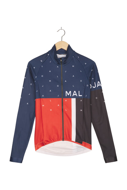 PUSHBIKERSM. 1/1 Long Sleeve Bike Jersey