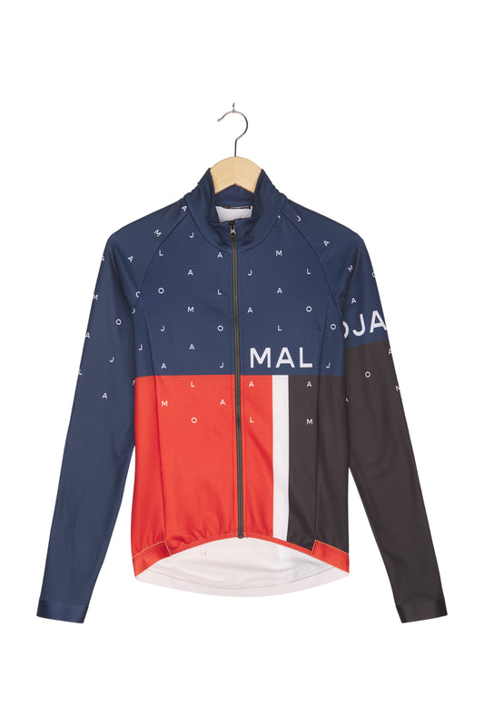 PUSHBIKERSM. 1/1 Long Sleeve Bike Jersey