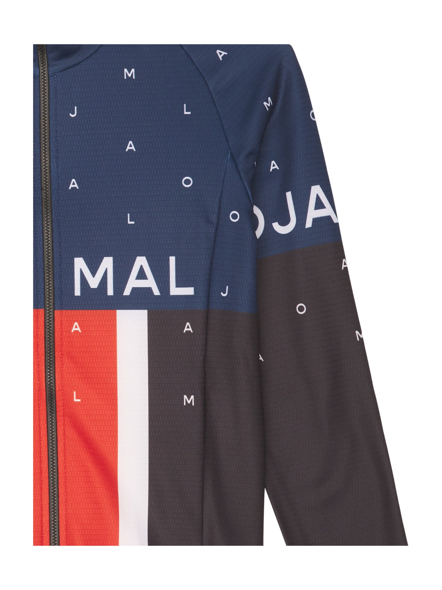 PUSHBIKERSM. 1/1 Long Sleeve Bike Jersey