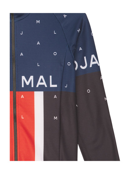 PUSHBIKERSM. 1/1 Long Sleeve Bike Jersey