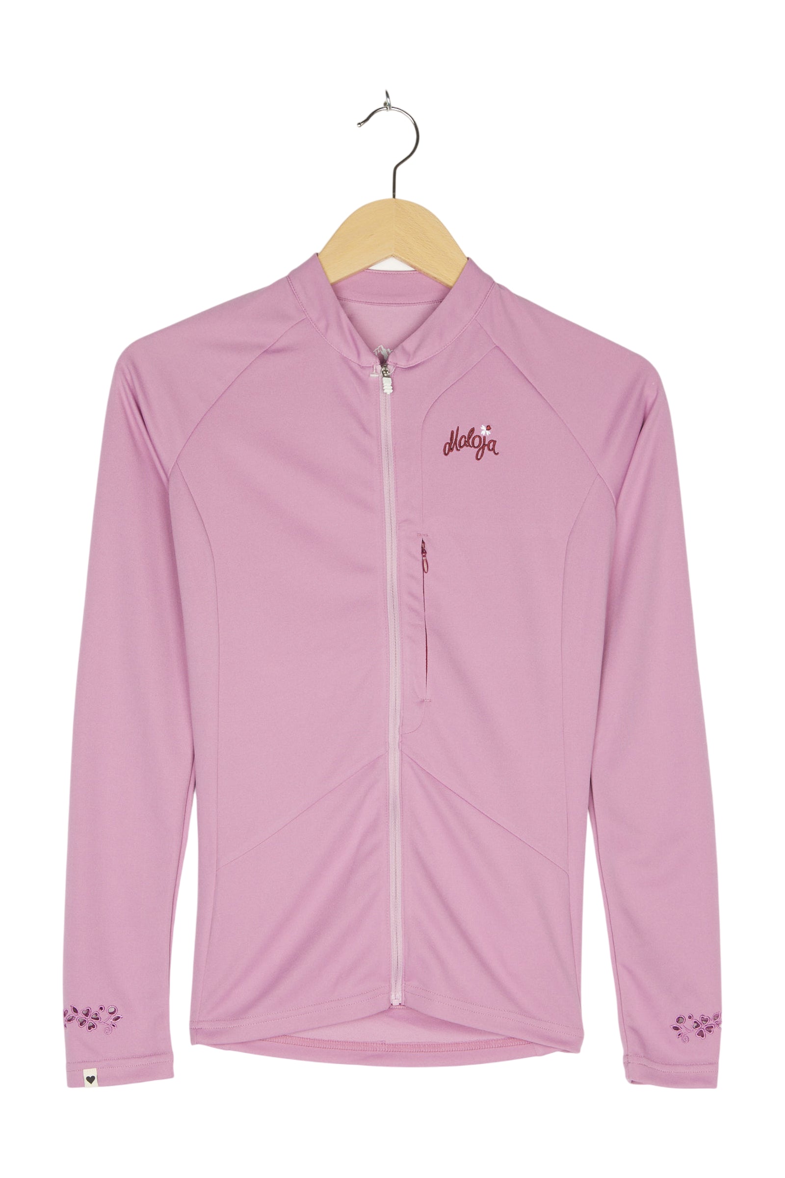NUOTTAM. 1/1 Long Sleeve Bike Jersey