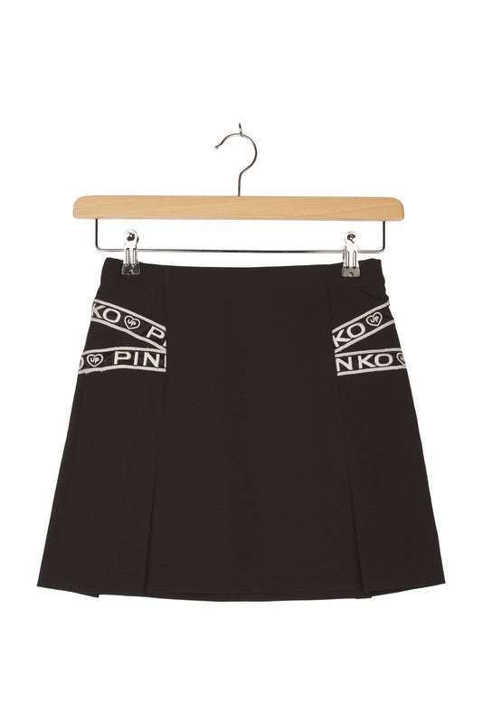 Pinko Rock Faltenrock Minirock