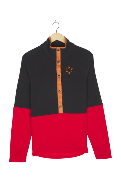 GIRLANM. Mountain Fleece Shirt