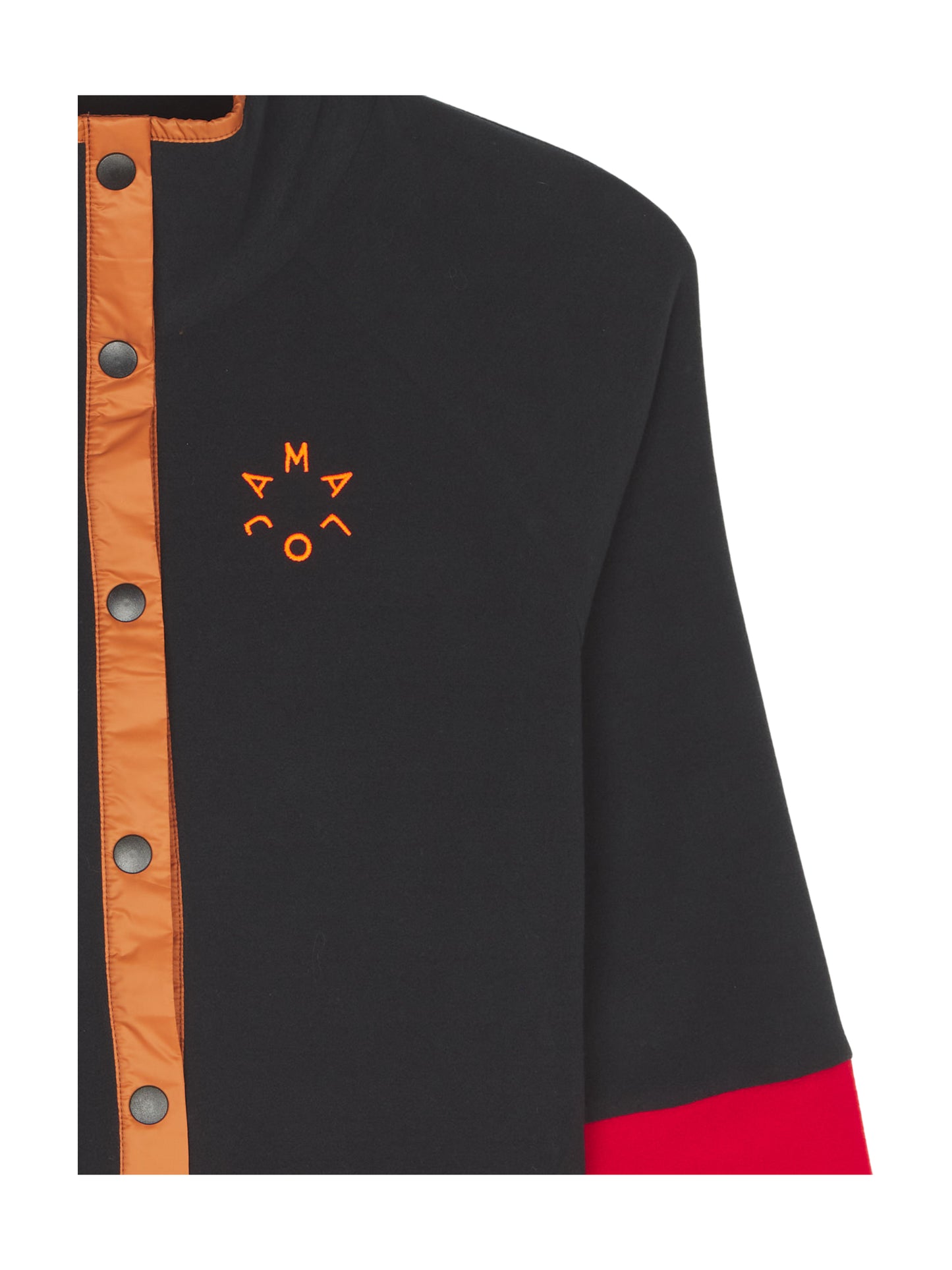 GIRLANM. Mountain Fleece Shirt