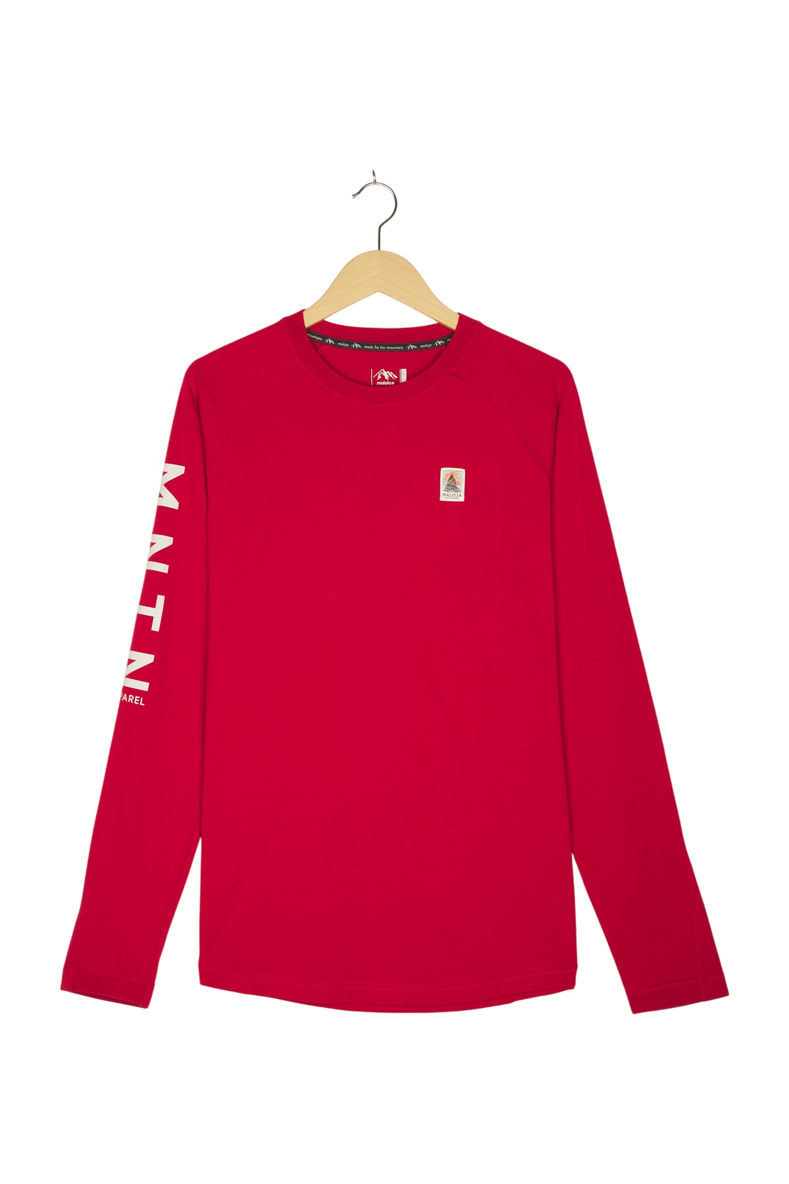 GIAVOM. Organic Cotton Longsleeve