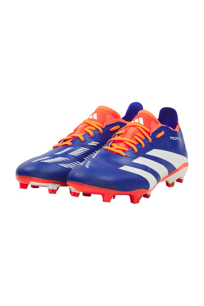 Adidas Predator League Herren Fußballschuhe - Blau/Rot/Weiß