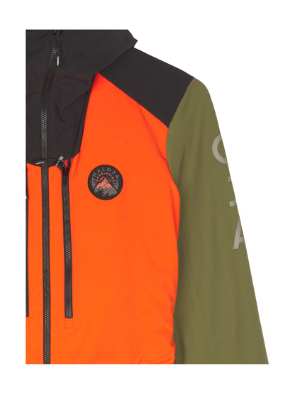SPERBERM. Ski Touring Hybrid Jacket