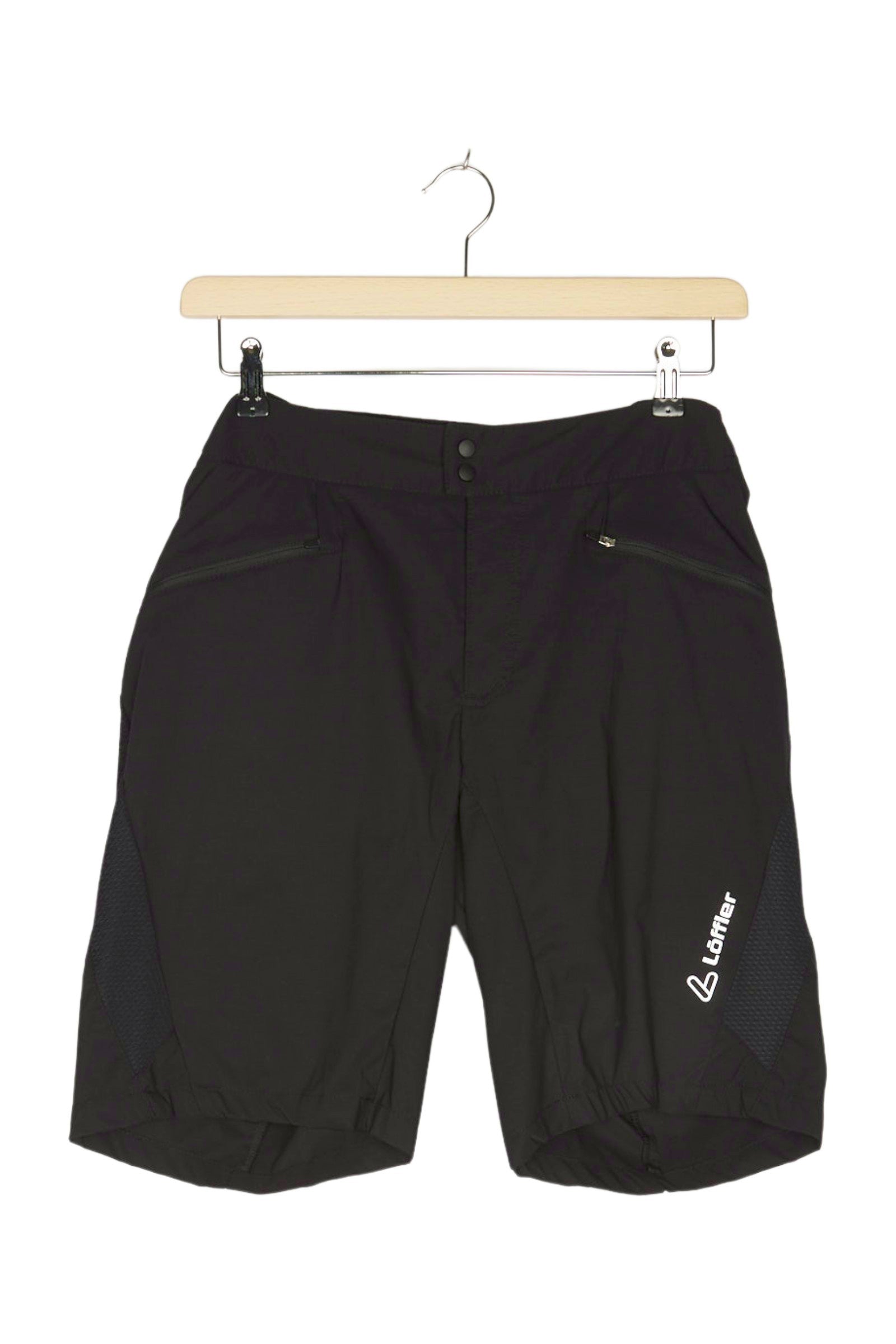 Löffler Fahrradshorts für Herren 