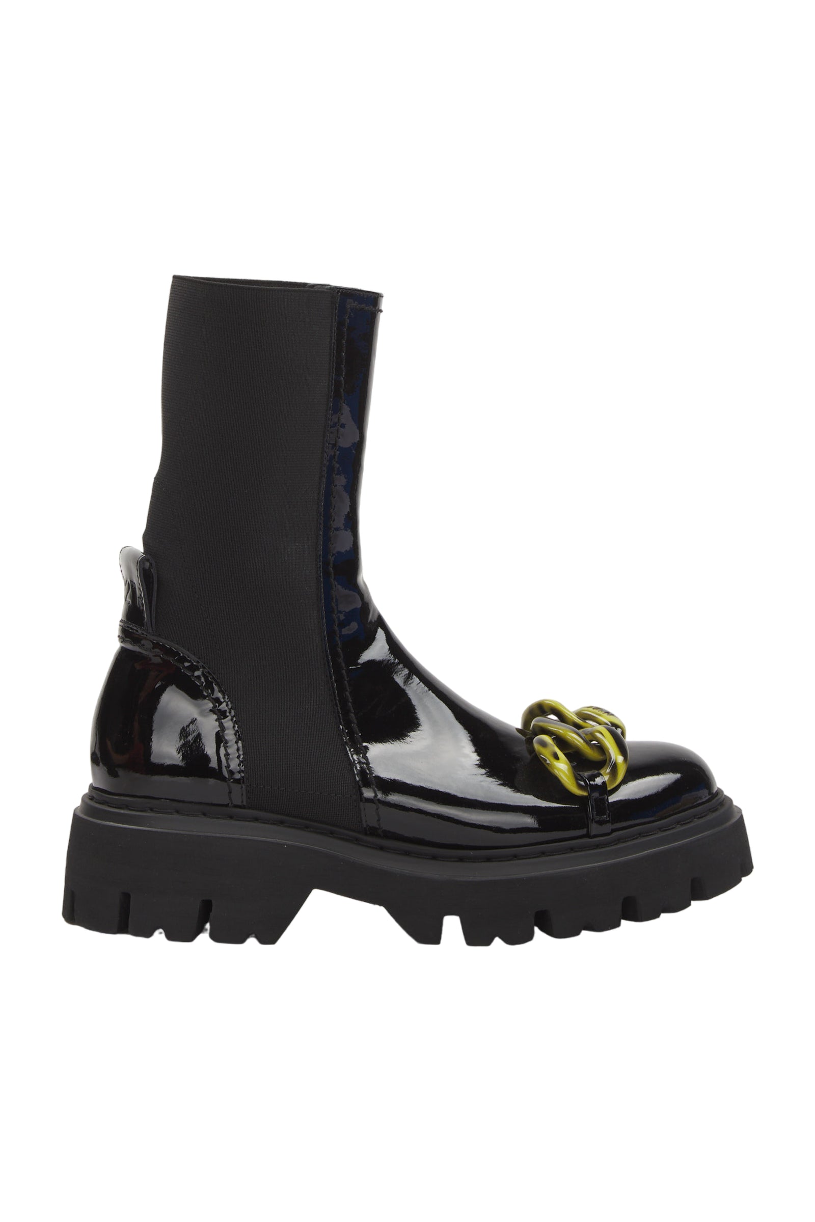 N°21 Ankle Boots Size 40 Schwarz 