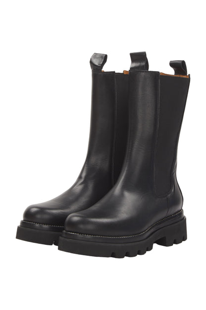 Toral Stiefel Size 38 Schwarz 
