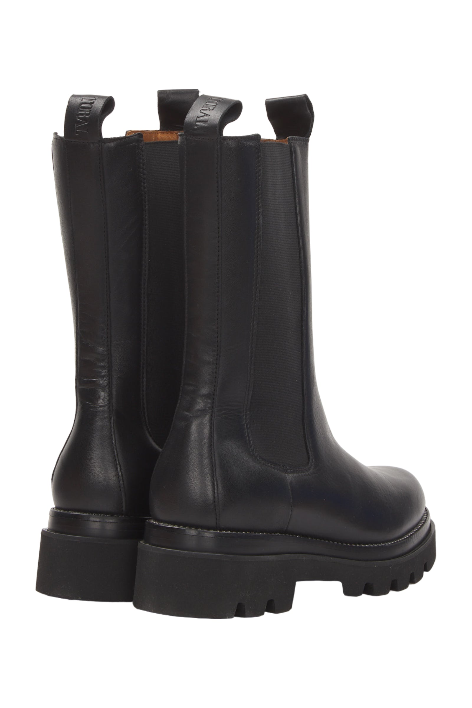 Toral Stiefel Size 38 Schwarz 