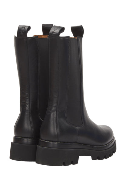 Toral Stiefel Size 38 Schwarz 