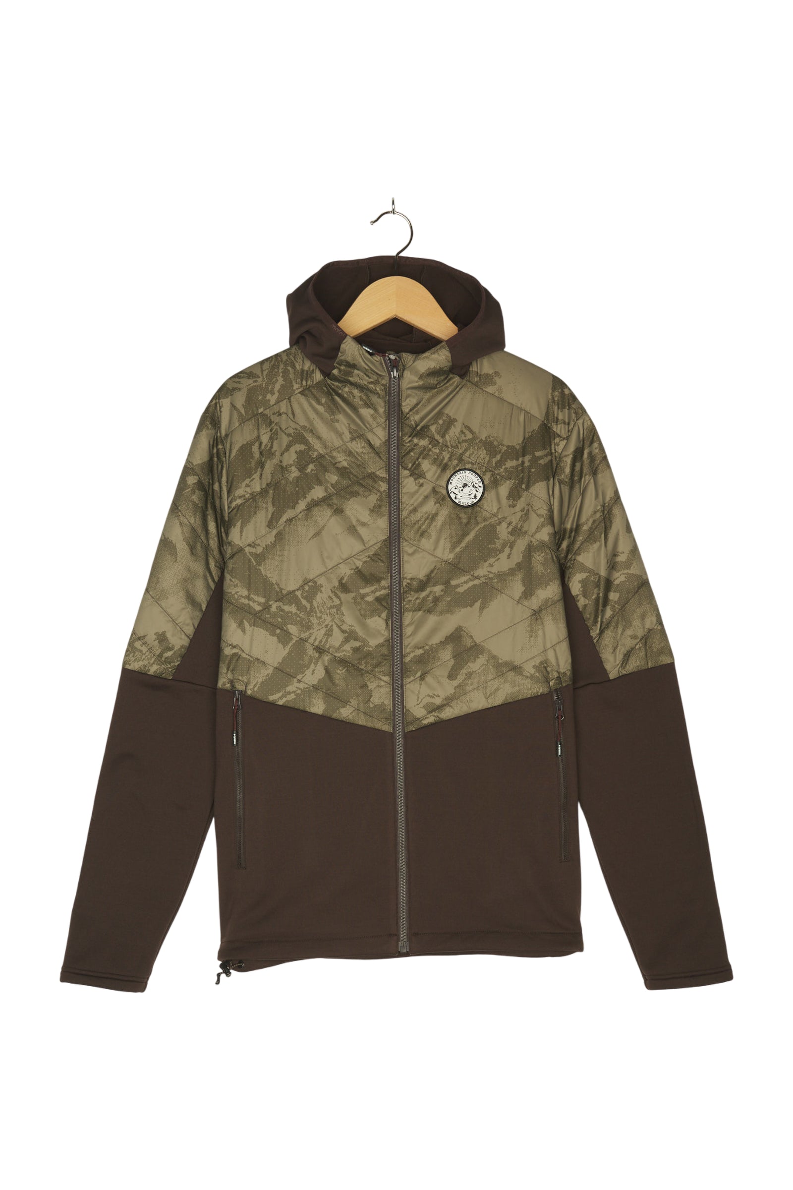 ToronM. Mountain Hybrid Jacket