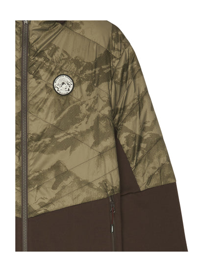 ToronM. Mountain Hybrid Jacket