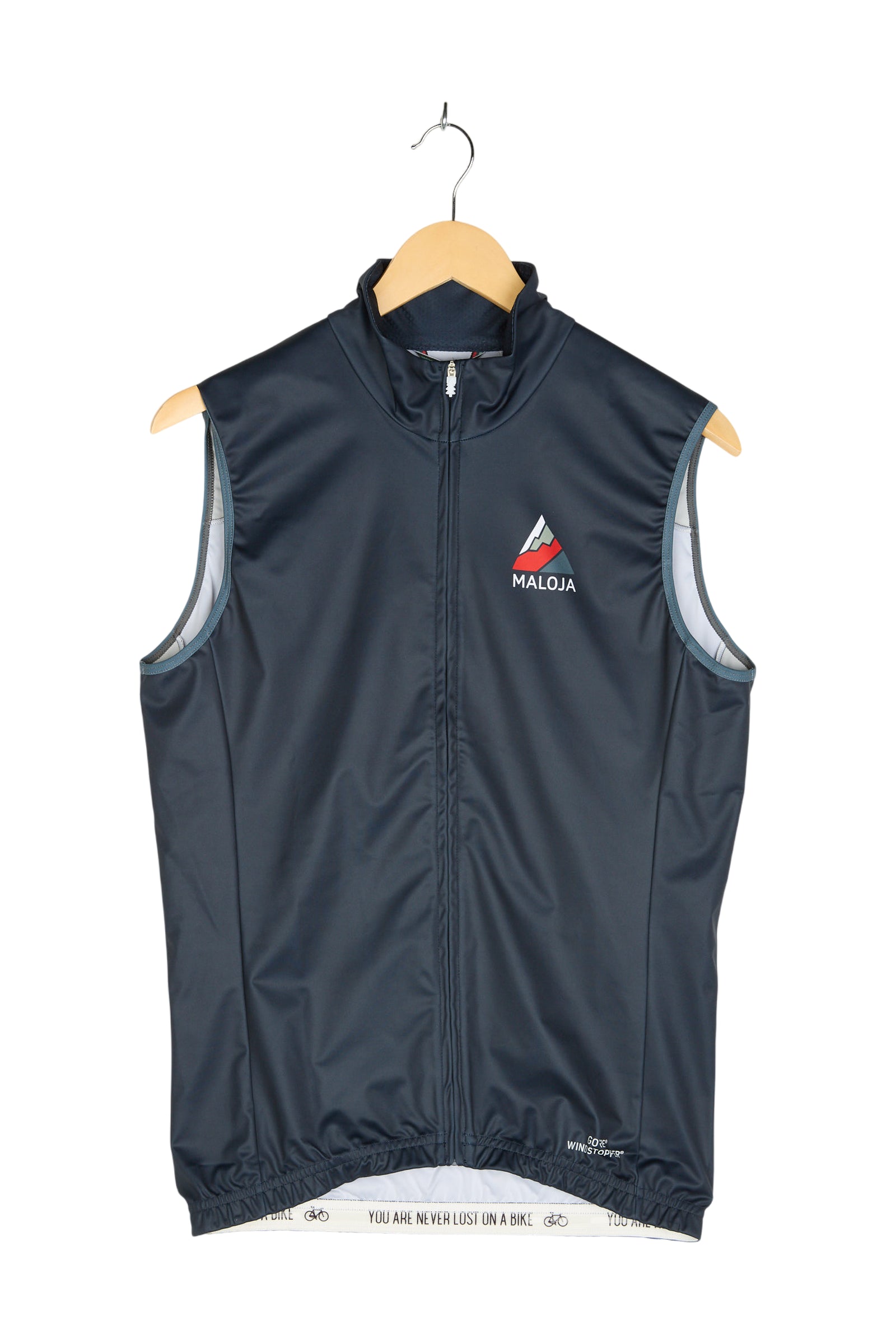 TaubenseeM. WB Vest Bike Windstopper Vest 