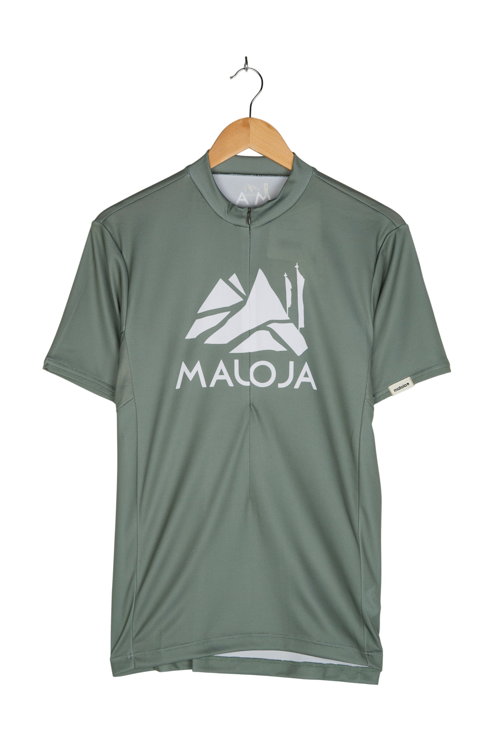 SANETSCHM. ALL MOUNTAI Short Sleeve All Mountain Shirt