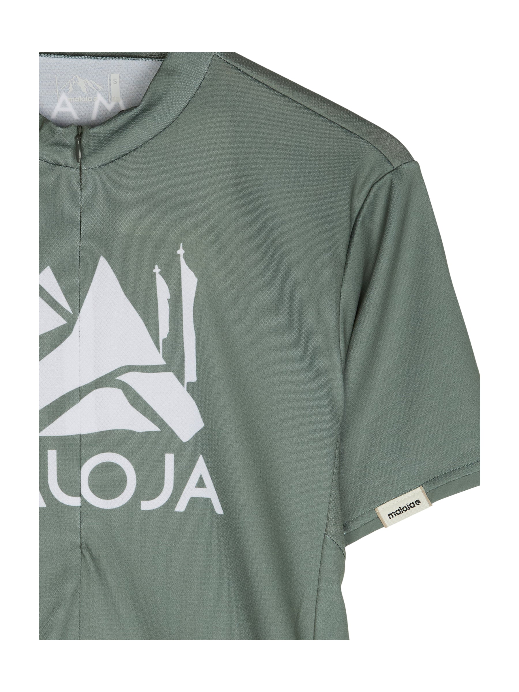 SANETSCHM. ALL MOUNTAI Short Sleeve All Mountain Shirt