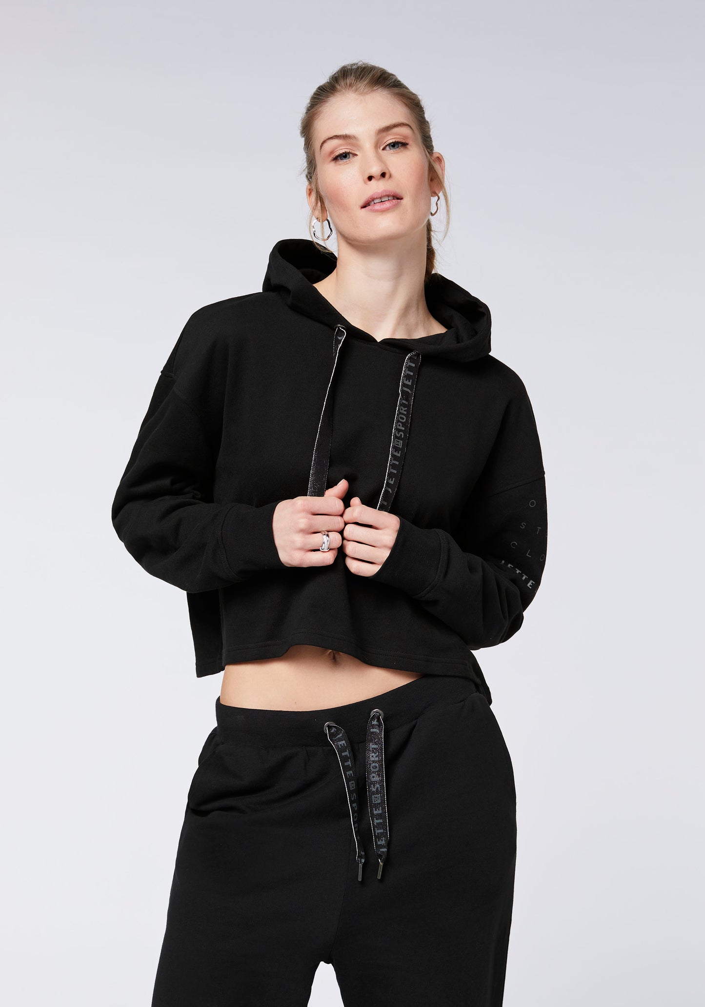 Jette Sport Hoodie