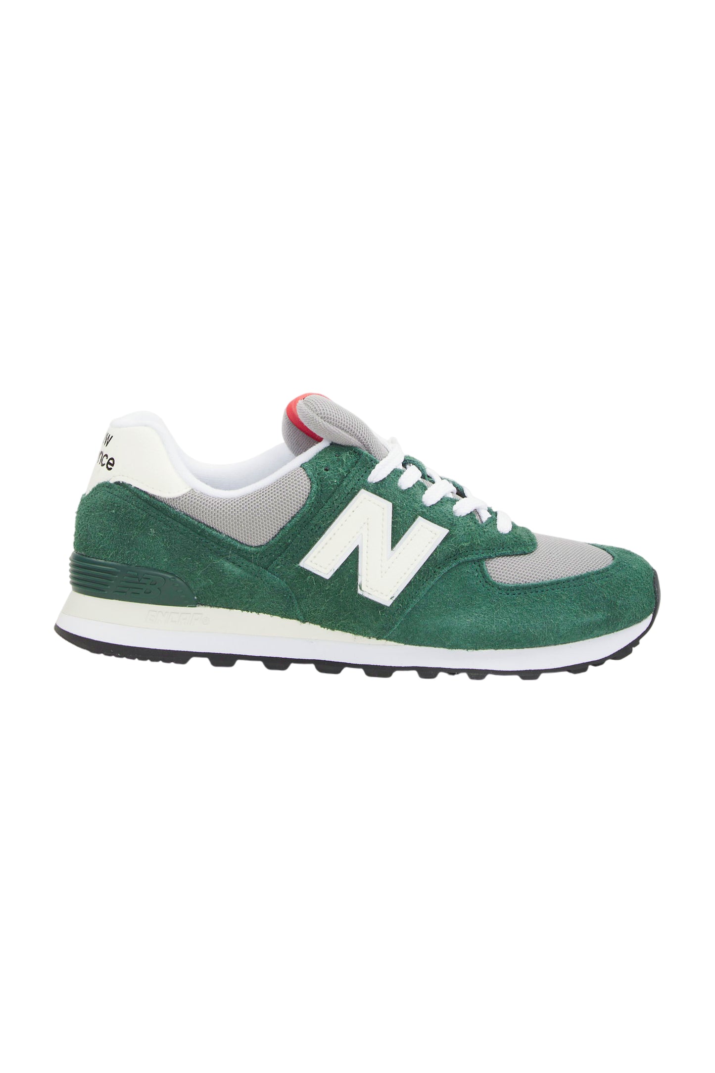 New Balance 574 -Herren Sneaker Low - Nightwatch Green/Sea Salt