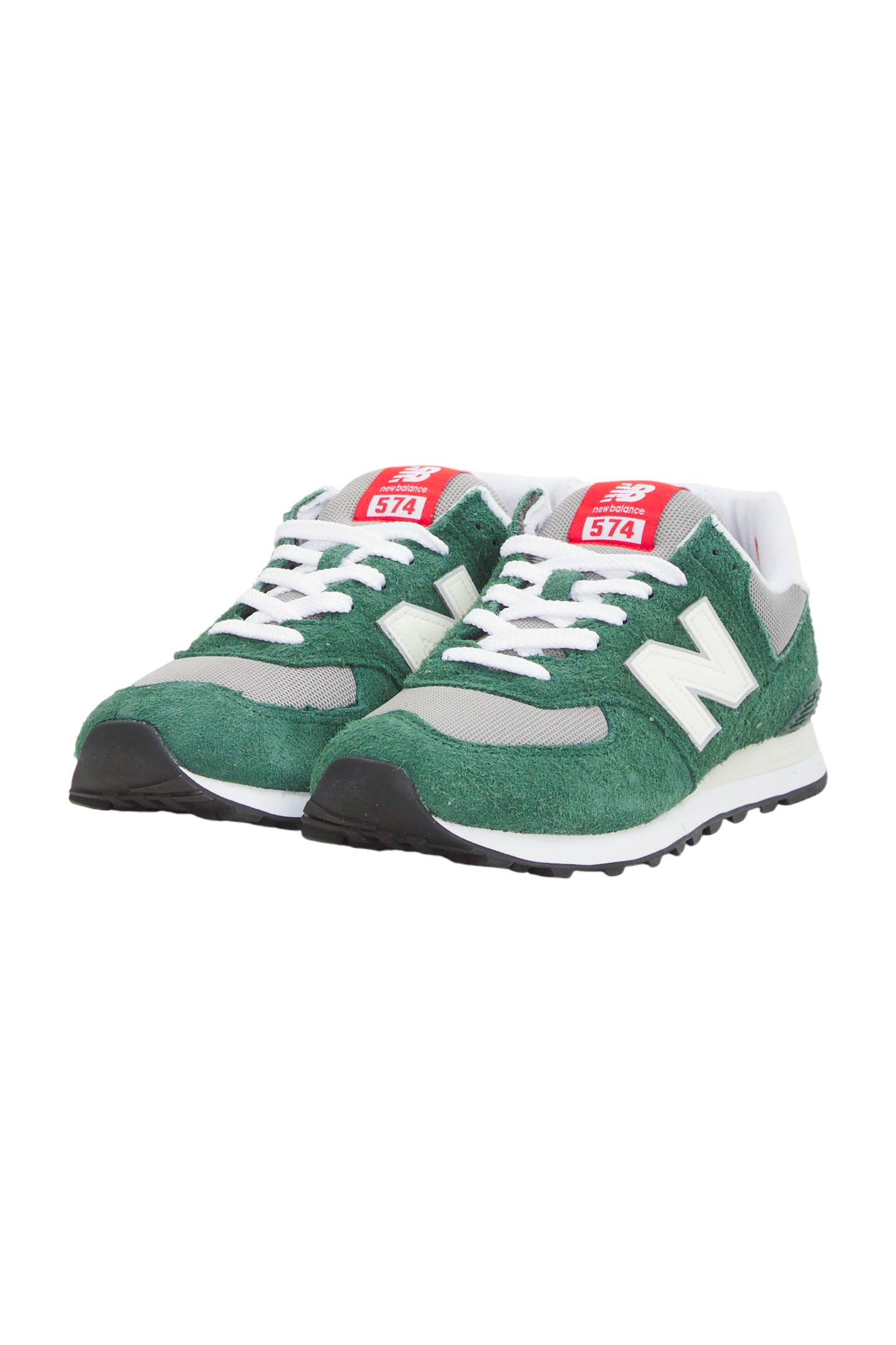 New Balance 574 -Herren Sneaker Low - Nightwatch Green/Sea Salt