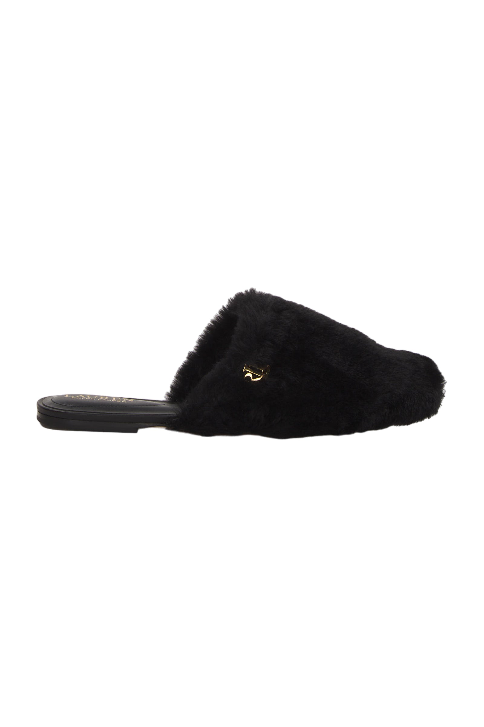 Lauren Ralph Lauren Hausschuhe Size 40 Schwarz 