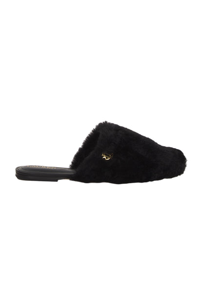 Lauren Ralph Lauren Hausschuhe Size 40 Schwarz 