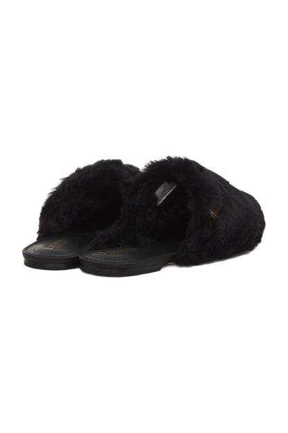 Lauren Ralph Lauren Hausschuhe Size 40 Schwarz 