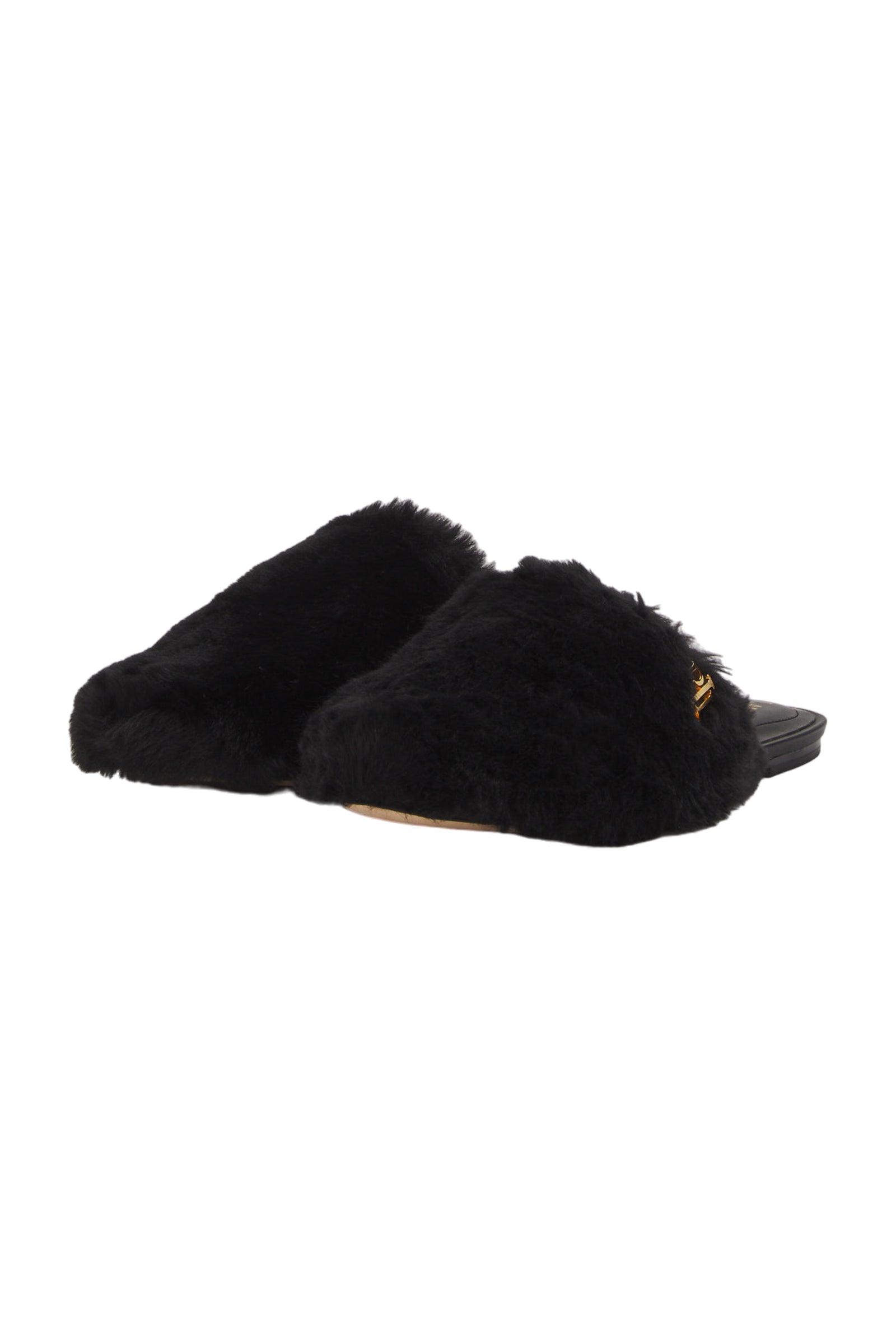 Lauren Ralph Lauren Hausschuhe Size 40 Schwarz 