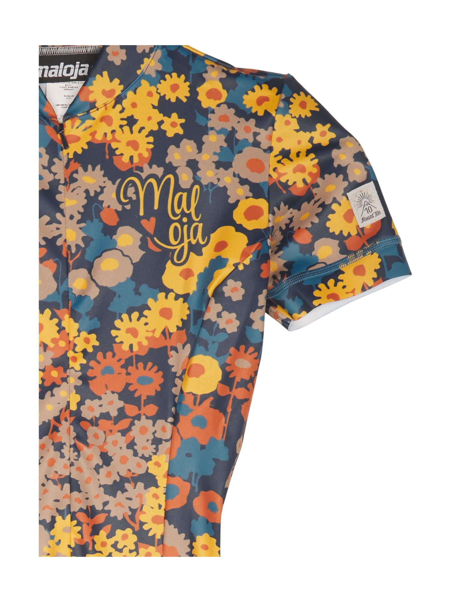 GentianaM. Bike Race Body 1/2