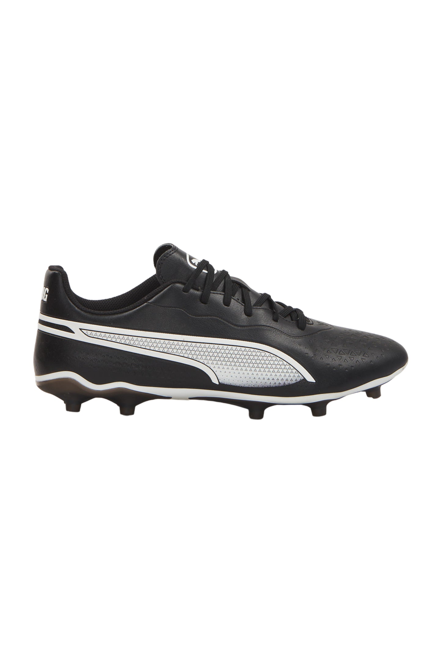 Puma King Match Herren Fußballschuhe - Schwarz
