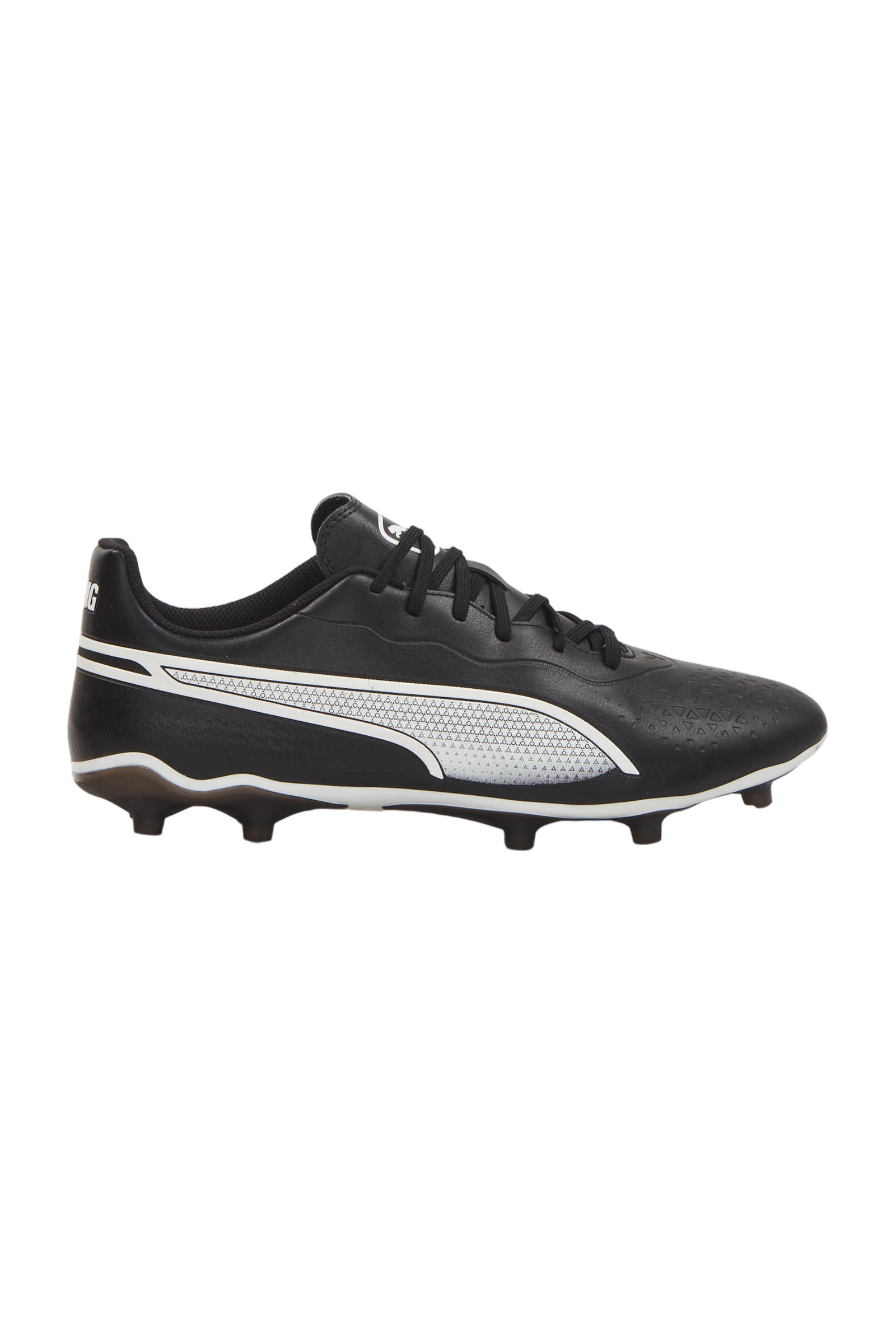 Puma King Match Herren Fußballschuhe - Schwarz