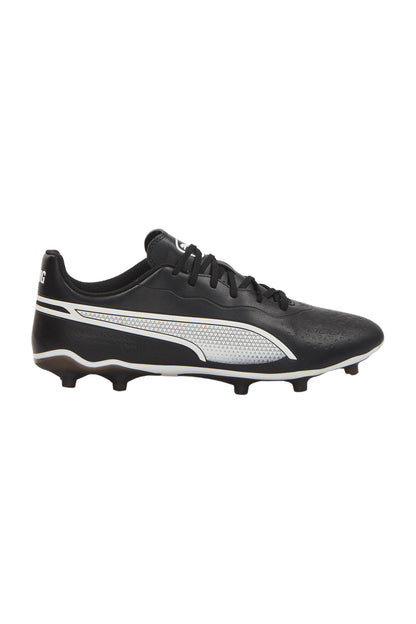 Puma King Match Herren Fußballschuhe - Schwarz