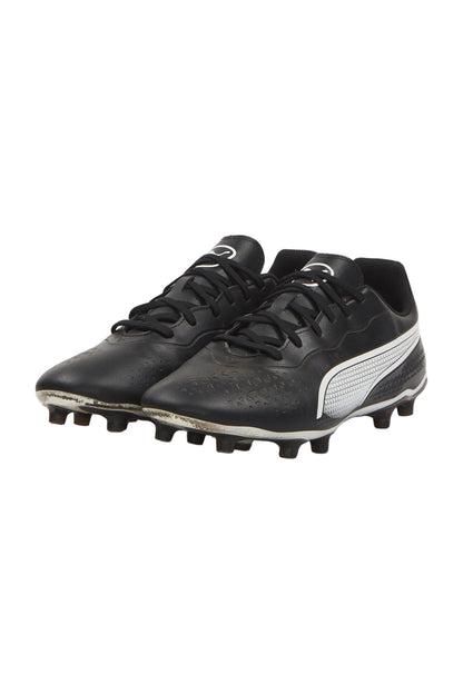Puma King Match Herren Fußballschuhe - Schwarz