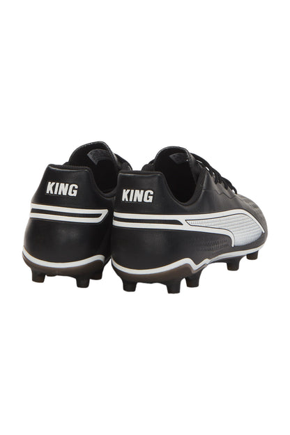 Puma King Match Herren Fußballschuhe - Schwarz