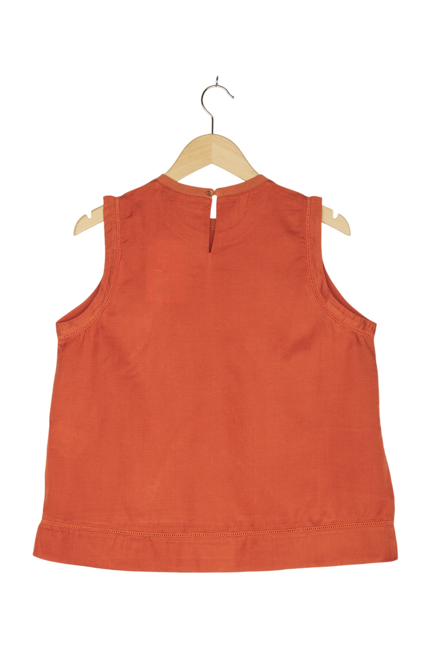 TERREM. Organic Silk Hemp Tank