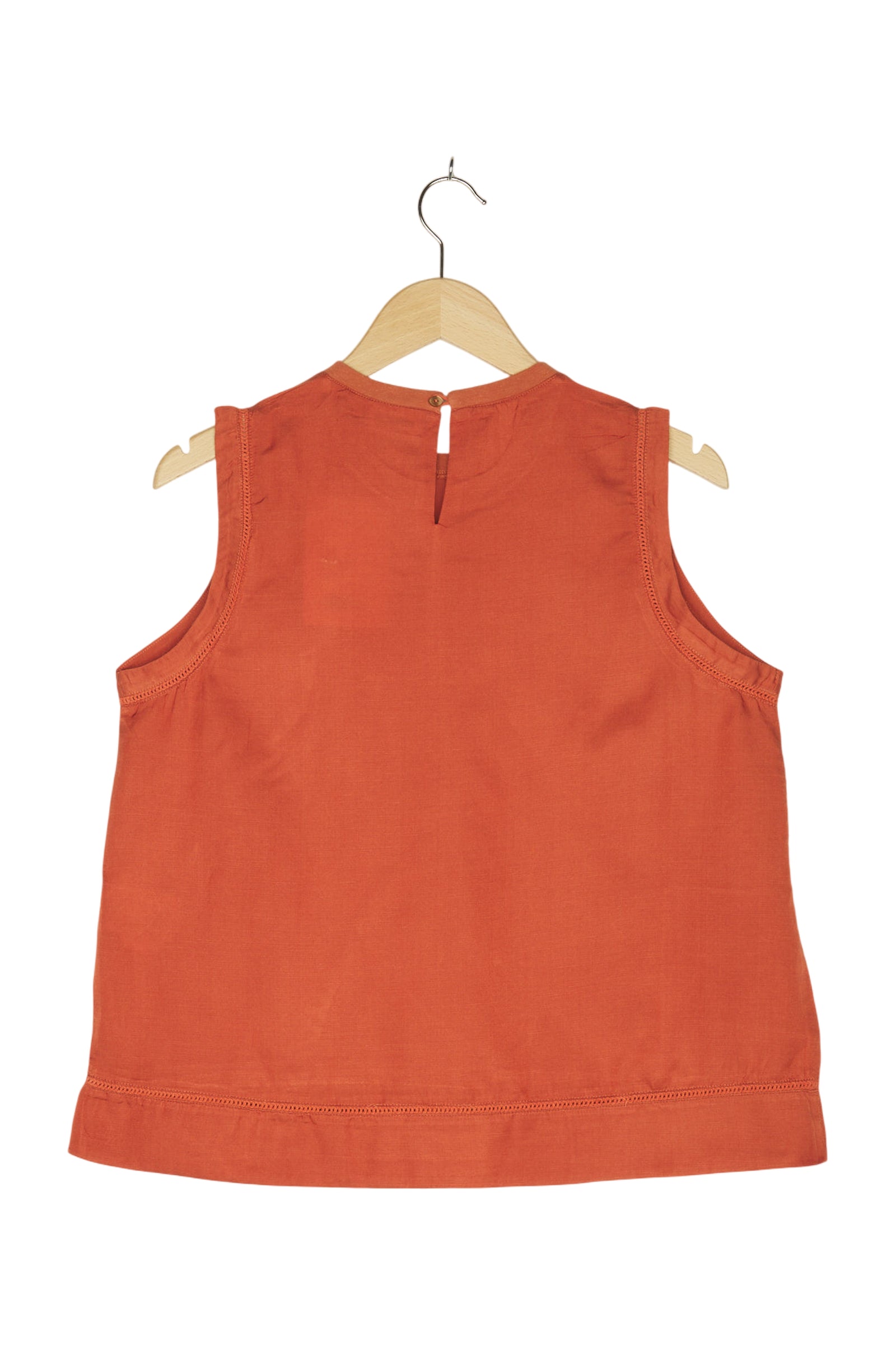 TERREM. Organic Silk Hemp Tank