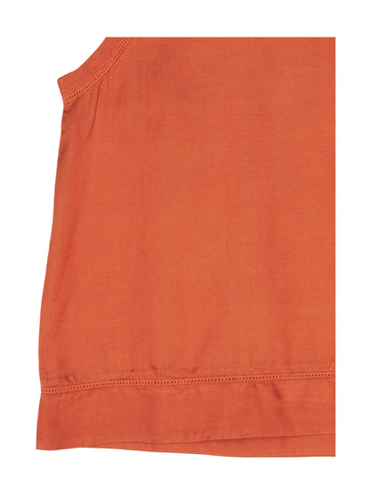 TERREM. Organic Silk Hemp Tank