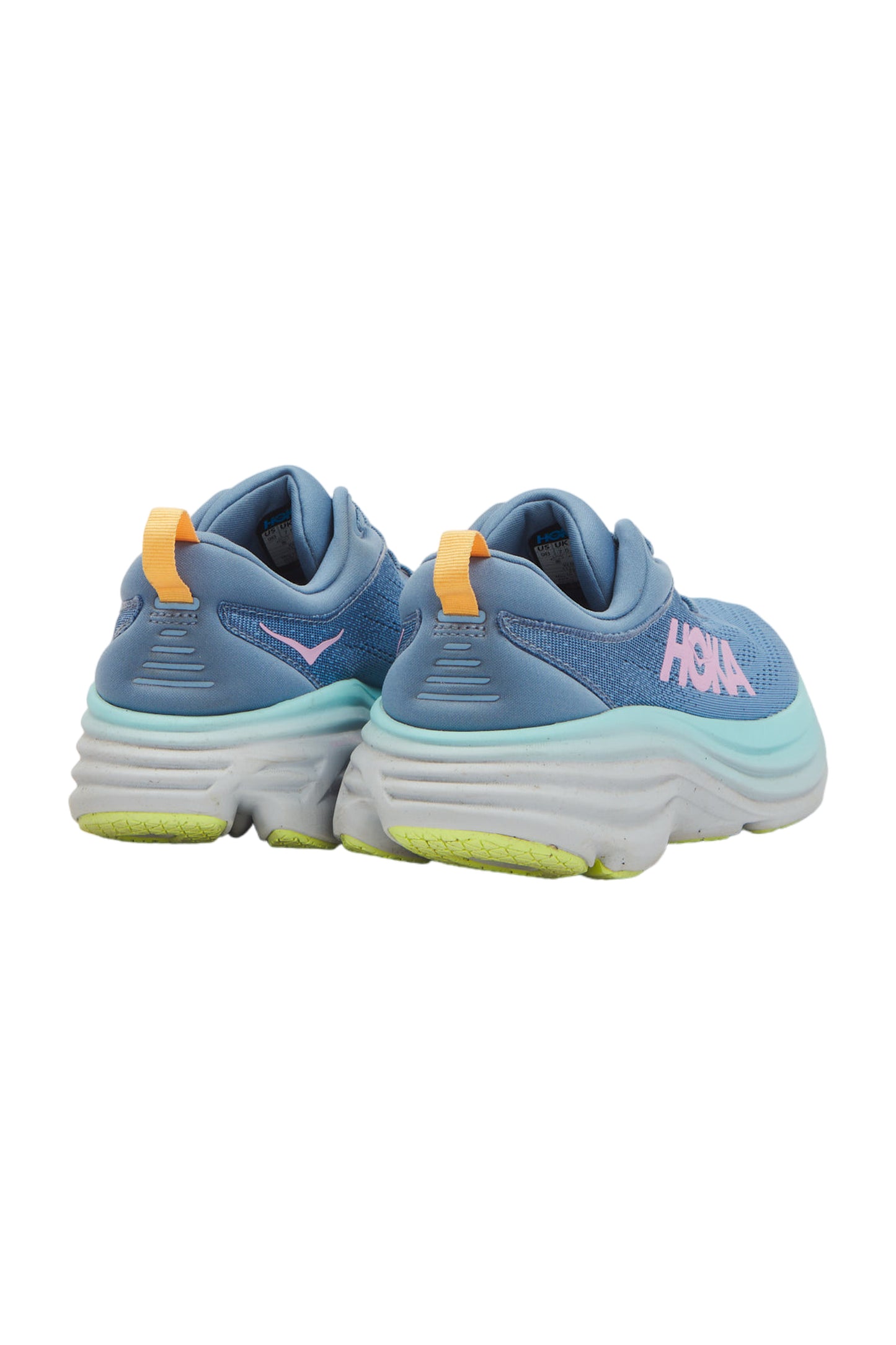 Hoka Bondi 8 Damen Laufschuhe  - Blau