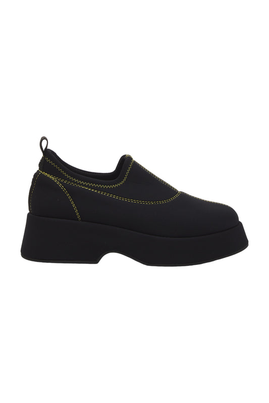 Ganni Slipper Size 40 Schwarz 