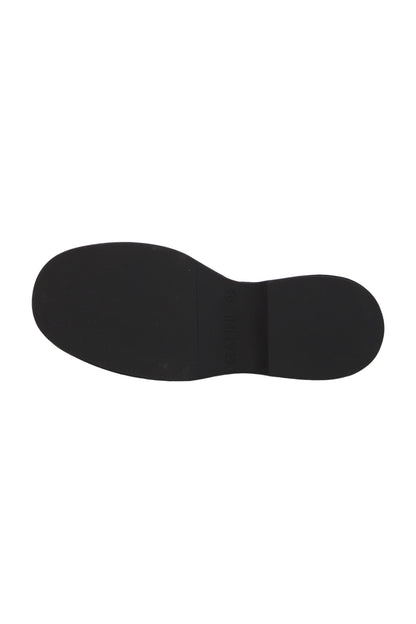 Ganni Slipper Size 40 Schwarz 